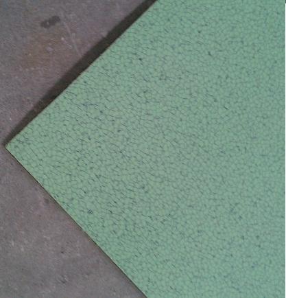 Great Wearable Multilayer PVC Flooring Tiles 600 * 600 mm GB4085- 83