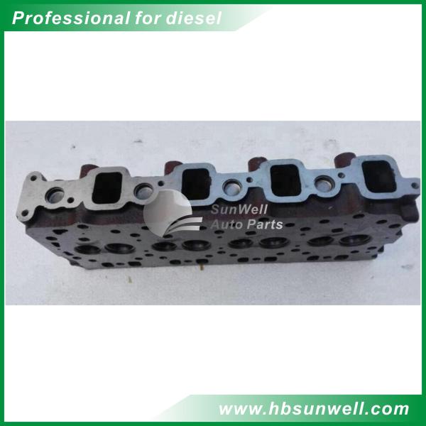 A2300 Diesel Engine Cylinder Head 4900995 / Automotive Cylinder Heads