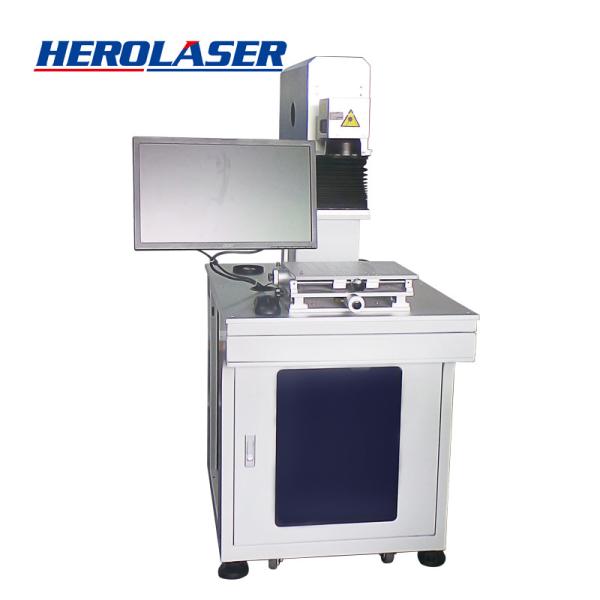 CE Approval UV Laser Marking Machine