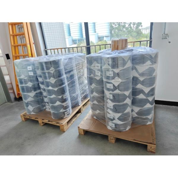 Smooth PC Flame Retardant Insulation Film 0.05-0.5mm Thermal Dielectric