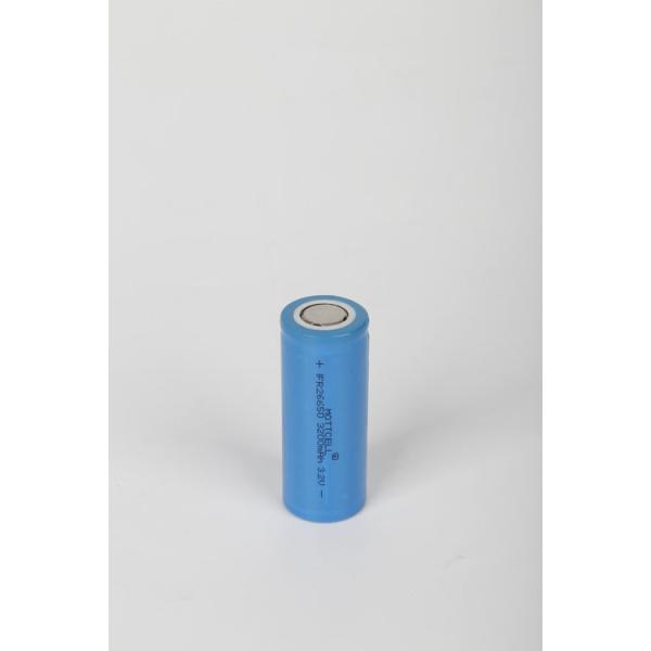 3.2V IFR32650 6000mAh LiFePO4 перезаряжаемые батареи 6AH
