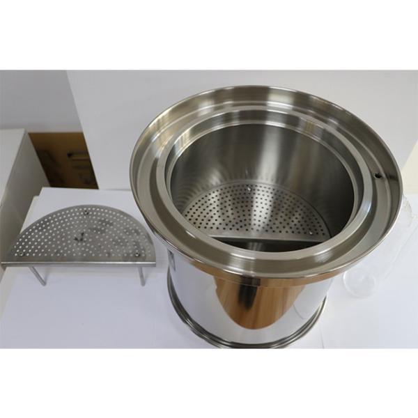 98%-99% Pure Stainless Steel Color Peppermint Essential Oil Making Machine for Your Production