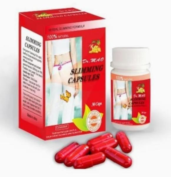 Natural Women′s Targeting obesity Slim Detox Capsule Weight Loss Fat Blocker Capsules