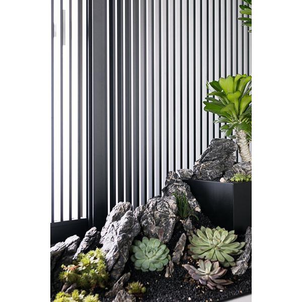 Anti Aging Artificial Succulent Plant Home Interior Landscape Set Pieces Potted