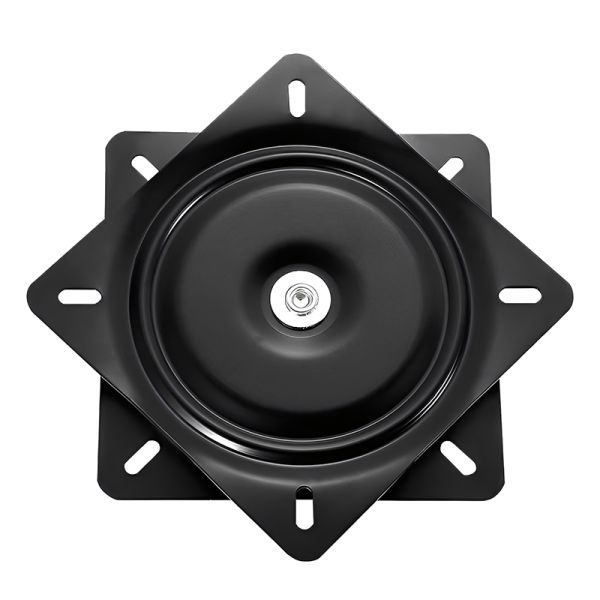 360-degree Swivel Chair Base Furniture Accessories Rotating Recliner Bracket Sofa Mechanism Office Chair Bottom Plate