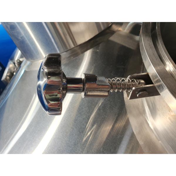 7000L Large Scale Brewery Equipment With Stainless Steel Integrated Work Platform