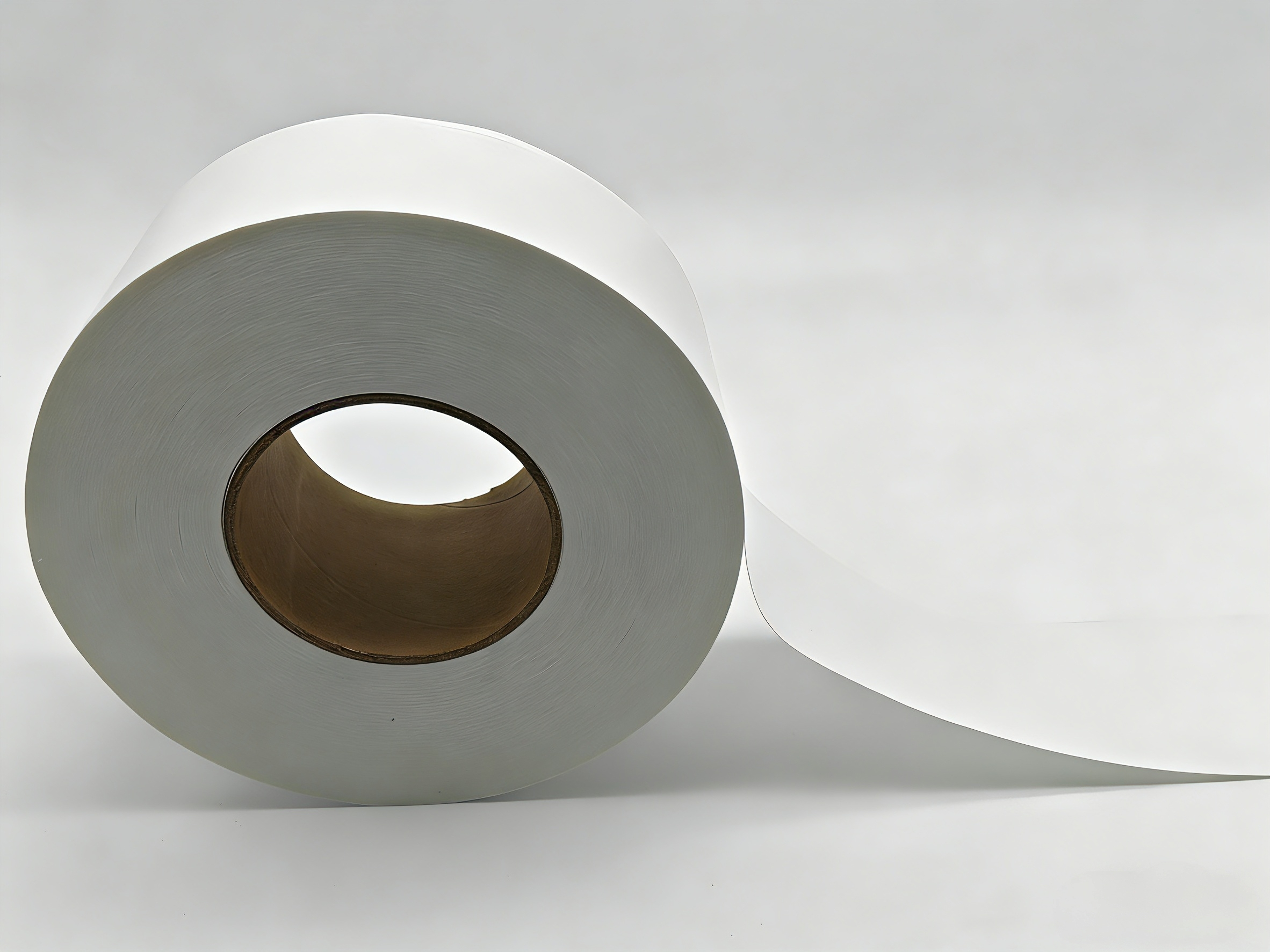 Double Sided Tissue Tape With High Initial Adhesion Heat Resistance For Electronic Bonding
