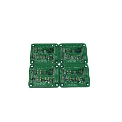 Placa de circuito simples de camada múltipla de placa de PCB eletrônica inteligente Certificado IATF