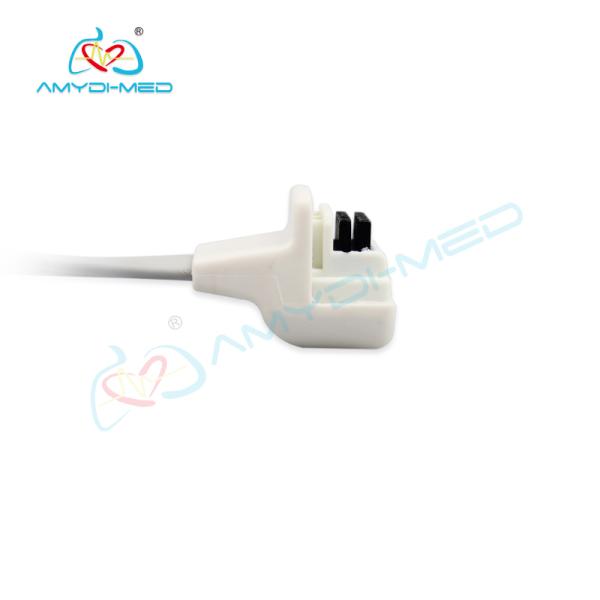0.9M Length Holter ECG Cable Mortala H3 Compatible Use For Medical