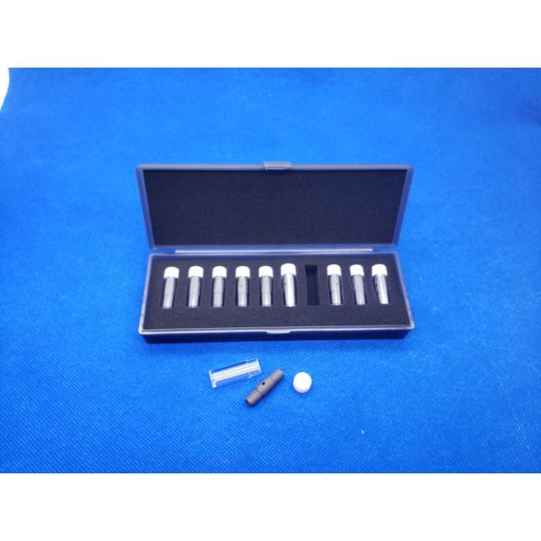 Customized Pyrolytic Graphite Cuvettes Platform Atomic Absorption Spectrometer Zeenit650