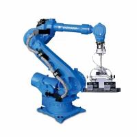 Haute charge utile manipulant le bras de robot de l'axe GP180 de la charge utile 6 du robot YASKAWA 180kg avec CNGBS Griipper