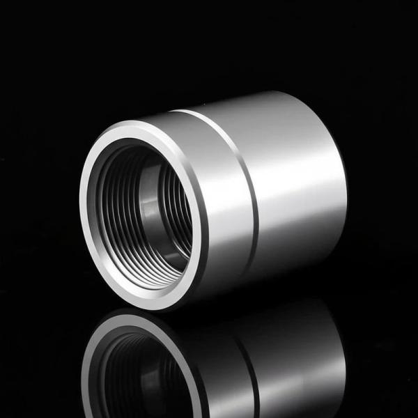 OEM ODM Corrosion Resistance Tungsten Carbide Wear Parts Polished Bushing