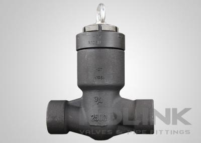Pressure Seal Bonnet Forged Steel Check Valve CL900-2500