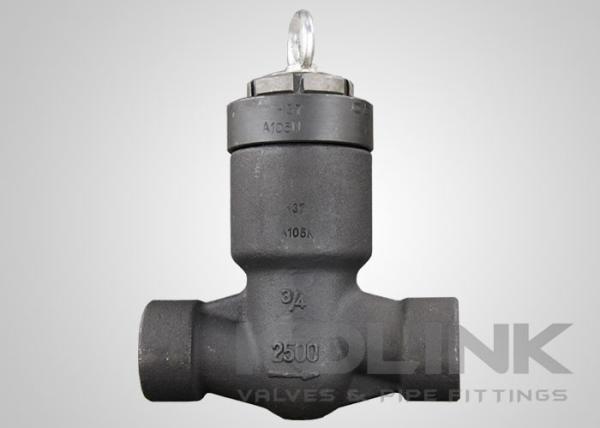 Pressure Seal Bonnet Forged Steel Check Valve CL900-2500