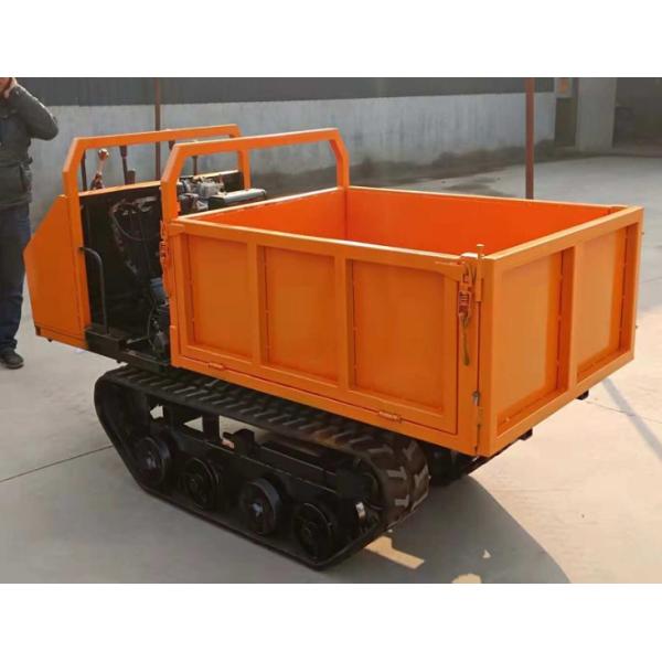 Проектировать транспортер Crawler 1500kg 10hp