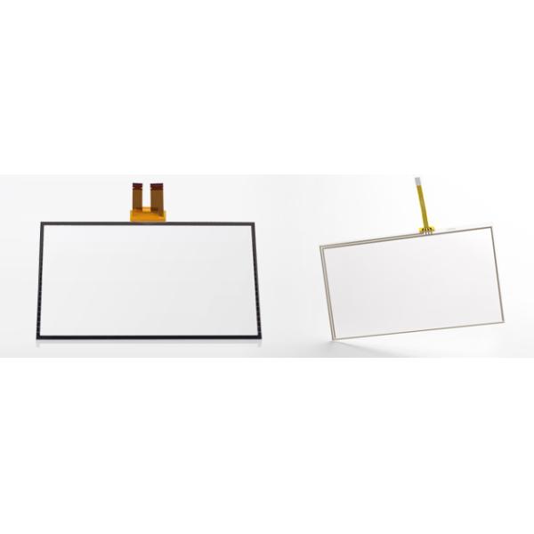 Multi Touch 4 Wire Resistive Industrial Touch Panel TP with USB Controller