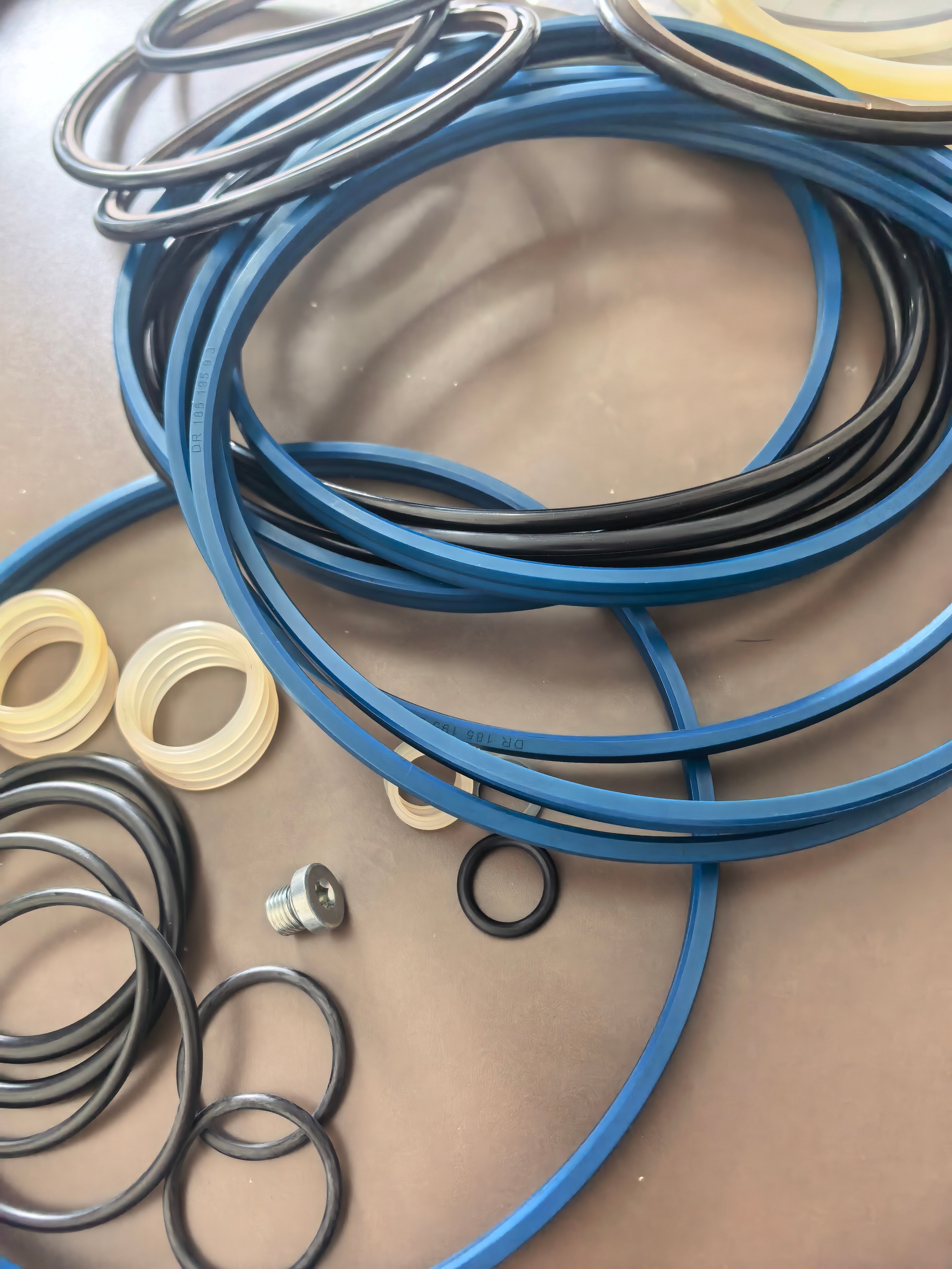 Atlas Copco Epiroc EC120T EC 120T 120MM  NO.3363117266  Hydraulic Breaker Seal Kit