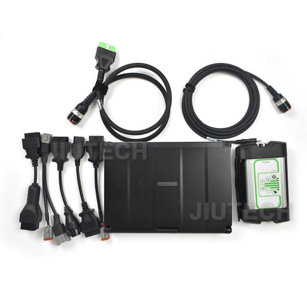 Диагностический инструмент для морских дизельных двигателей Penta для VODIA55 Vocom