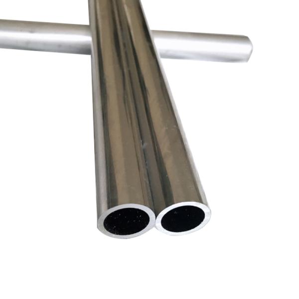 o tubo de alumínio 6061 de 40mm 6063 perfis anodizou de alumínio personalizado