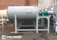 Telha 2.0TPH esparadrapo - linha de produção seca do almofariz 5.0TPH