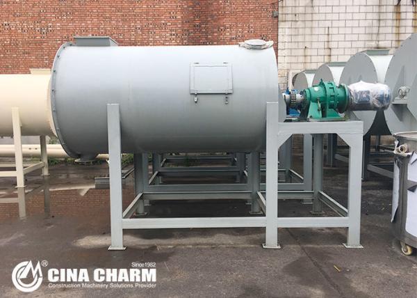 5T/H Pre Dry Adhesive Mix Mortar Production Line Construction Industry