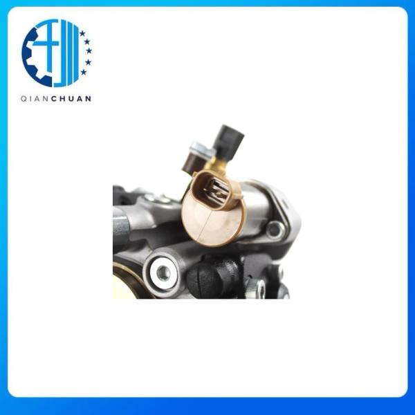 Fuel Injection Pump 294050-0102 8-98091565-2 For Isuzu 6HK1  Engine Spare Parts