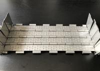 Bande de conveyeur résistante de lien du plat 316l de 1mm