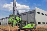 perfuração Rig Machine/perfuração montada caminhão Rig Machine Kr 90 do poço de água de 1000mm