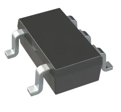 O positivo linear de IC do regulador de tensão AP7370-50W5-7 fixou 1 saída 300mA SOT-25