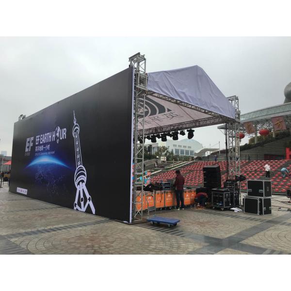 8 Ohm Active Line Array Speakers Church Audio Equipment Powered