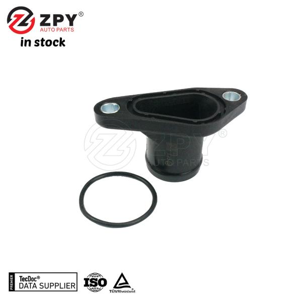 VW Audi Coolant Flange 076121132B for 2.5L Engine