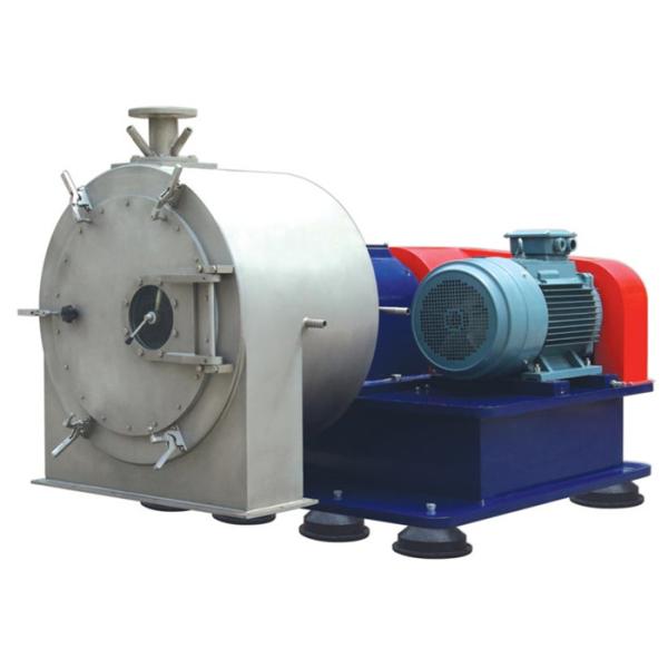 Стабилизированная центрифуга экрана, автоматическое управление скоростью преобра