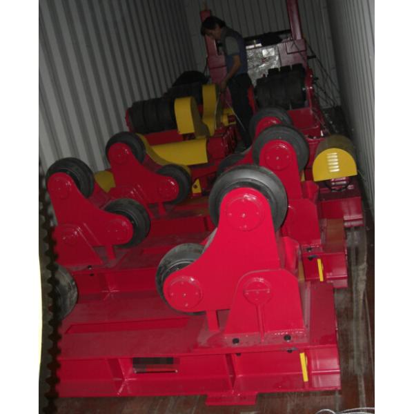 Собственная личность управлением VFD выровняла рамку колеса вращателя заварки при покрынный PU