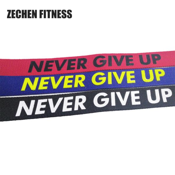 Leather Weightlifting Wrist Straps Wraps Heavy Duty Gym Work Out