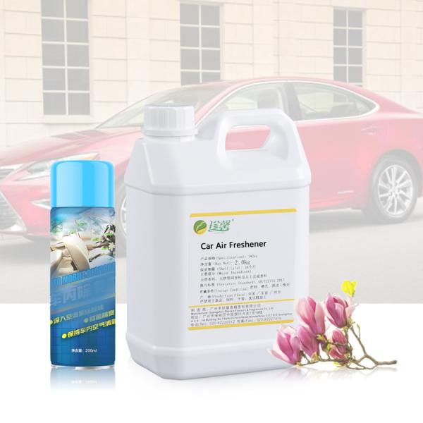 Zhenxin Melhor Venda Flores de Magnólia Óleo de Fragrância Para Carros Arrefecedor Fazer Fragrância Para Carros