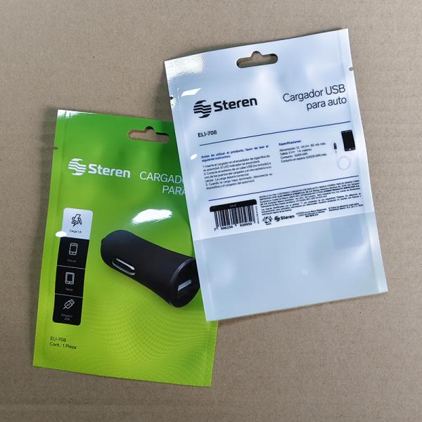 ​Anti-Static ESD Car USB Pouches Surface Resistivity≤10⁹Ω RoHS Compliant