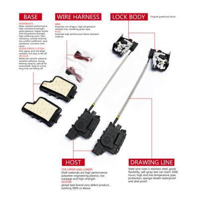 Toyota Highlander Electric Suction Door 2015-2021 High Performance
