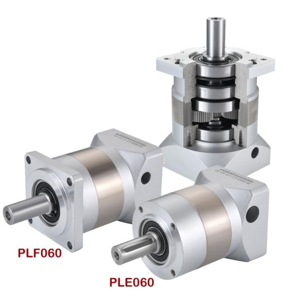PLF060-L2 RATIO 12 TO 70 Spur Gear Planetary Gearbox Servo 100W 200W 400W