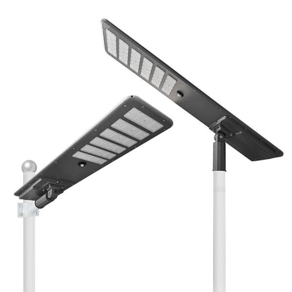 Solar Street Lights Ultra Bright LED Outdoor Lighting IP65 Waterproof Design for Municipal Rural Road Lighting and Public Space