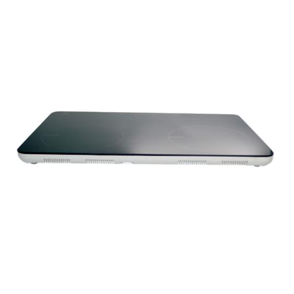 3400W 6.5kg Portable Double Induction Cooktop