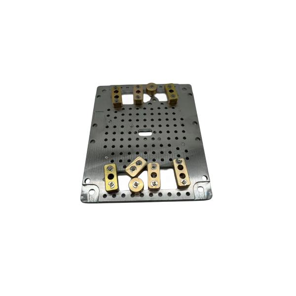 Precision Processing Automation Fixtures OEM / ODM For Efficient Production