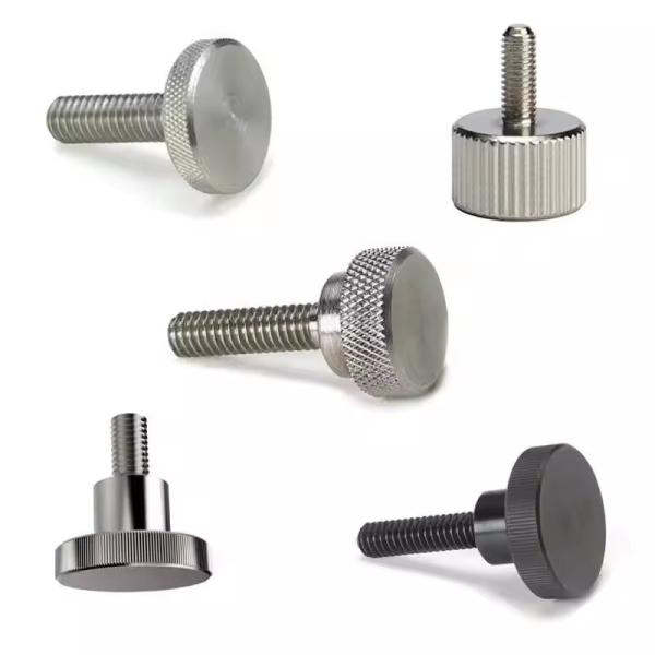 Hexagonal Head Style Precision and GOST Standard Custom ISO 898-1 Class 10.9 Carbon Steel Screws for IATF 16949 Compliance