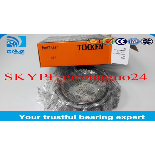 C0 C3 C4 Clearance Double Taper Roller Bearing 861/854 Wear Resistant