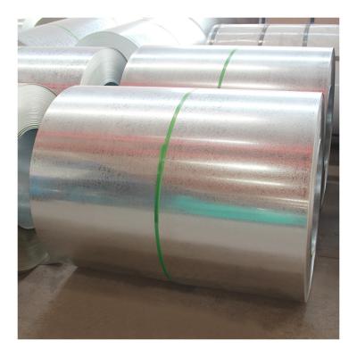 Anti Corrosion Galvanized Steel Coil , Stainless Steel Strip Coil Zinc  Protective Layer