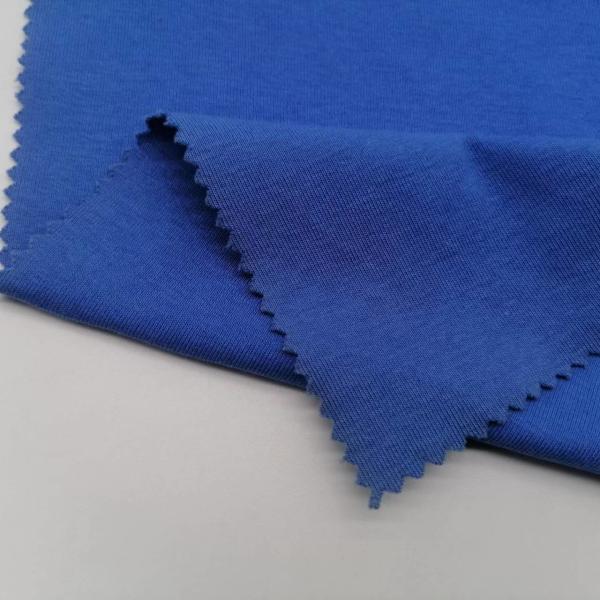 UV Proof Breathable Sports Clothing Fabric 180 Gsm 32S X 32S 100% Modal