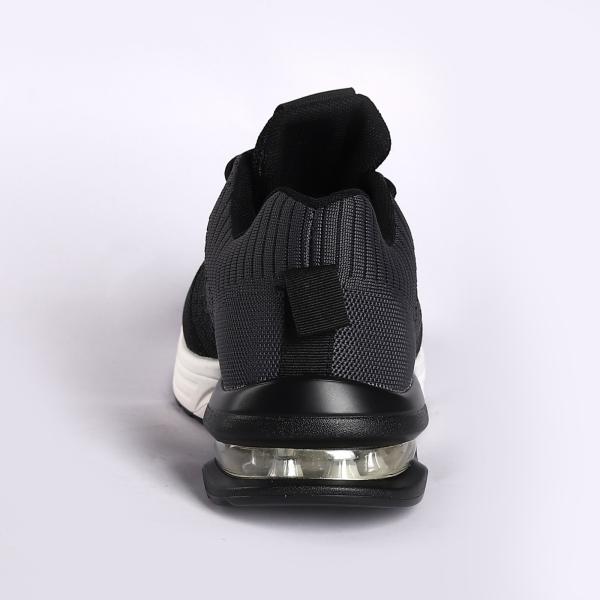 Shock Absorption Low Cut Safety Shoes with EVA PU Sole Type and Durable Leather Material