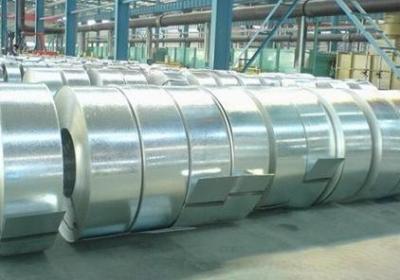 OEM Dry SGC490 JIS G3302 Hot Dip Galvanized Steel Coil Screen