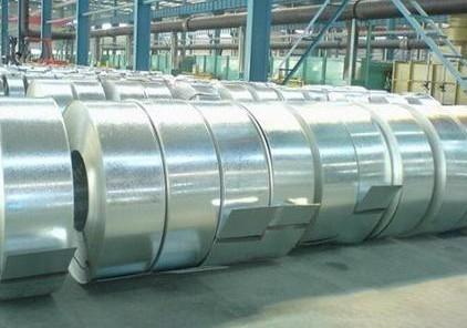 OEM Dry SGC490 JIS G3302 Hot Dip Galvanized Steel Coil Screen