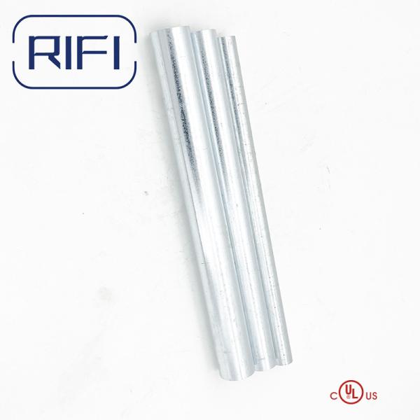 10FT Length Metal Conduit Pipe For Durable Electrical Installations