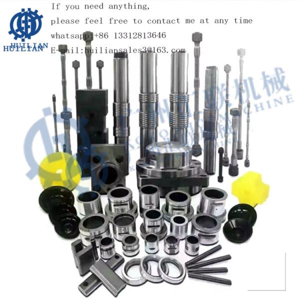 K5500 Hydraulic Breaker Tool Bush Tool Bushing Upper Lower Outer Front Cover Lower Thrust Manufacturer Durable Steel Hardened
